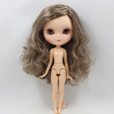 ICY DBS Blyth doll Series No.02 with makeup JOINT body 1/6 BJD OB24 ANIME GIRL