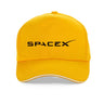 SpaceX Space X Logo cap Men Women 100%cotton car Baseball caps Unisex Hip Hop adjustable Snapback Hat