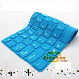 Keyboard Skin Cover for Lenovo IdeaPad Y510p P580 Y70 G500 G505s G700 G710