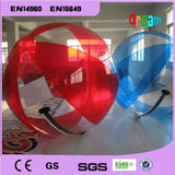 Free Shipping 2m Inflatable Water Walking Ball Water Balloons Zorb Balls Giant Inflatable Beach Ball Water Bubble Ball