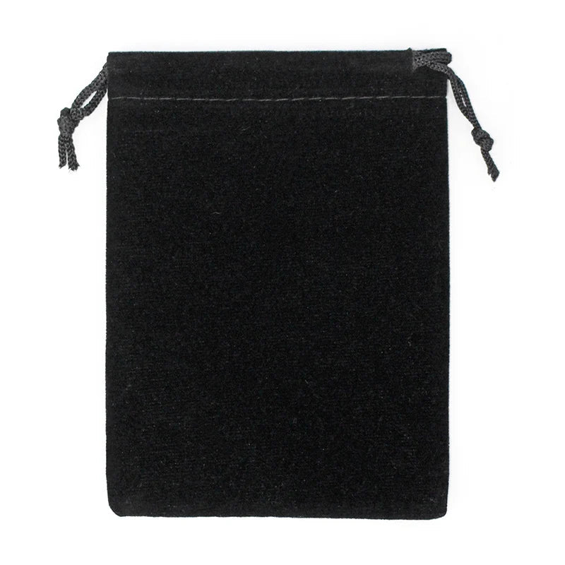 50Pcs 5x7 Velvet Bag Drawstrings Pouches Small size Jewelry Gift Display Packing Bags