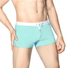 Sexy Beach Shorts Men Zipper Pocket swimsuit Mens Shorts Fast Dry Casual Boardshorts Joggers Trunks Summer Short homme masculino