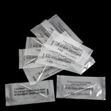 200PCS tattoo machine, 14G disposable puncture tattoo needles, sterile tattoo needles, independent packaging