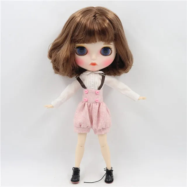 ICY DBS Blyth Doll 1/6 bjd joint body doll combination including dress shoes on sale 30cm anime toy