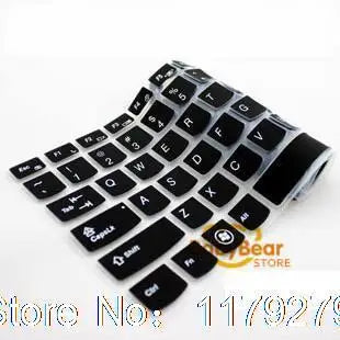 Keyboard Skin Cover for Lenovo IdeaPad Y510p P580 Y70 G500 G505s G700 G710