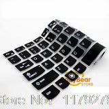 Keyboard Skin Cover for Lenovo IdeaPad Y510p P580 Y70 G500 G505s G700 G710