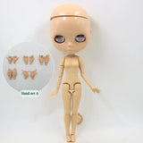 ICY Factory Blyth Joint body without wig without eyechips Suitable for transforming the wig and make up for her