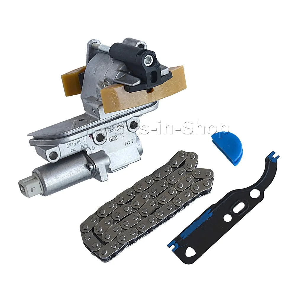 AP01 Timing Chain Tensioner+Chain+Gasket for Audi A4 TT VW 1.8L 058109088B, 058109088E, 058109088L, 058109088K, 058109088D