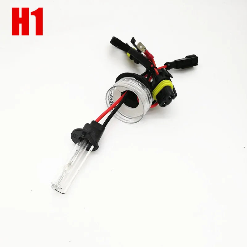 35W H7 H11 9005 9006 H1 H3 HB3 HB4 HID XENON headlight bulb 12v 4300k 6000k 8000k light