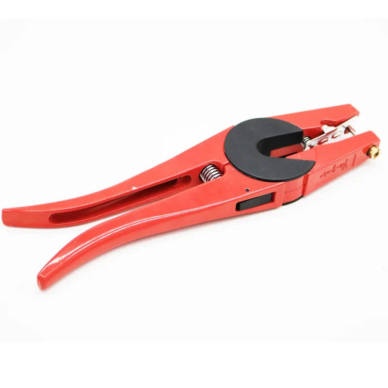 1 Pcs Ear tag Pliers Practical Cattle Livestock Metal Goat Ear Tag Animal Tool Plier Forcep Applicator