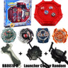 B-X TOUPIE BURST BEYBLADE 4pcs/Set Spinning Top 4D Set Arena Metal Fight Battle Fusion Classic Toys With For Kid