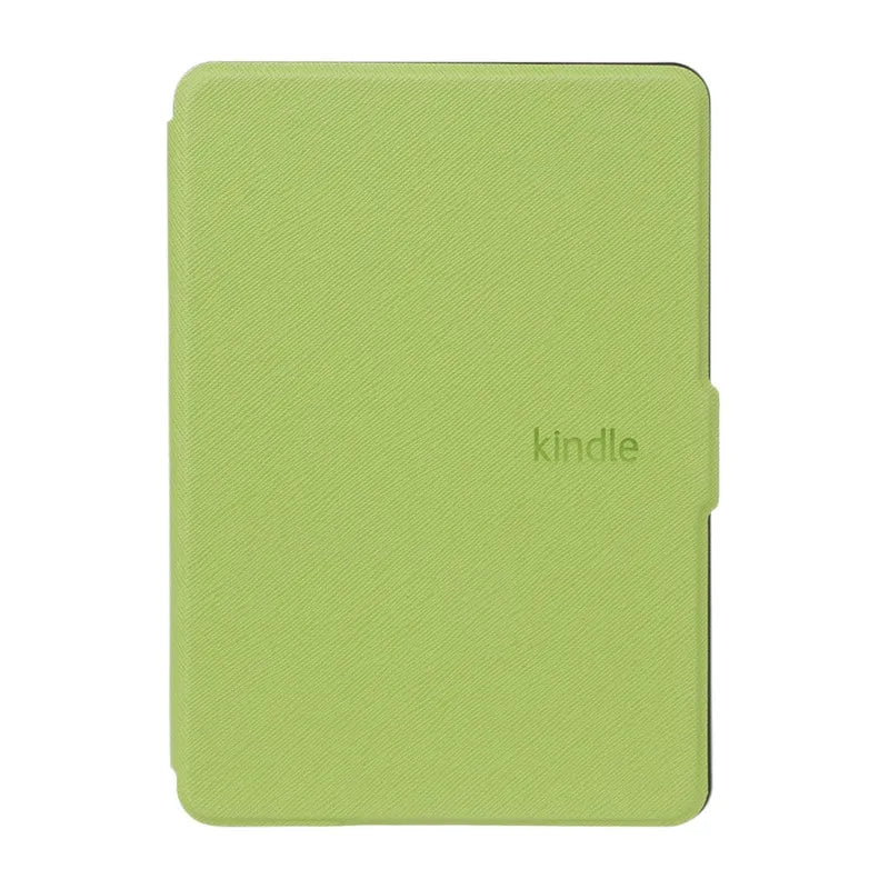 Tablet DP75SDI 6'' Leather Case for Kindle Paperwhite-3/2/1 E-Book EReader Stand Leather Cover Cover Case