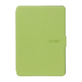 Tablet DP75SDI 6'' Leather Case for Kindle Paperwhite-3/2/1 E-Book EReader Stand Leather Cover Cover Case