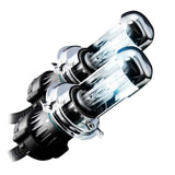 2pcs bi xenon H4 lamp HID Car Headlight Replacement Bulbs H4-3 BiXenon Hi/Lo Beam Light 4300k 5000k 6000k 8000K 10000k 12000k