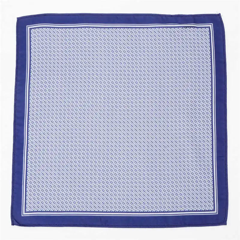 New Arrival 100% Natural Silk Handmade Pocket Handkerchief Premium Square Hanky With Giftbox