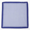 New Arrival 100% Natural Silk Handmade Pocket Handkerchief Premium Square Hanky With Giftbox