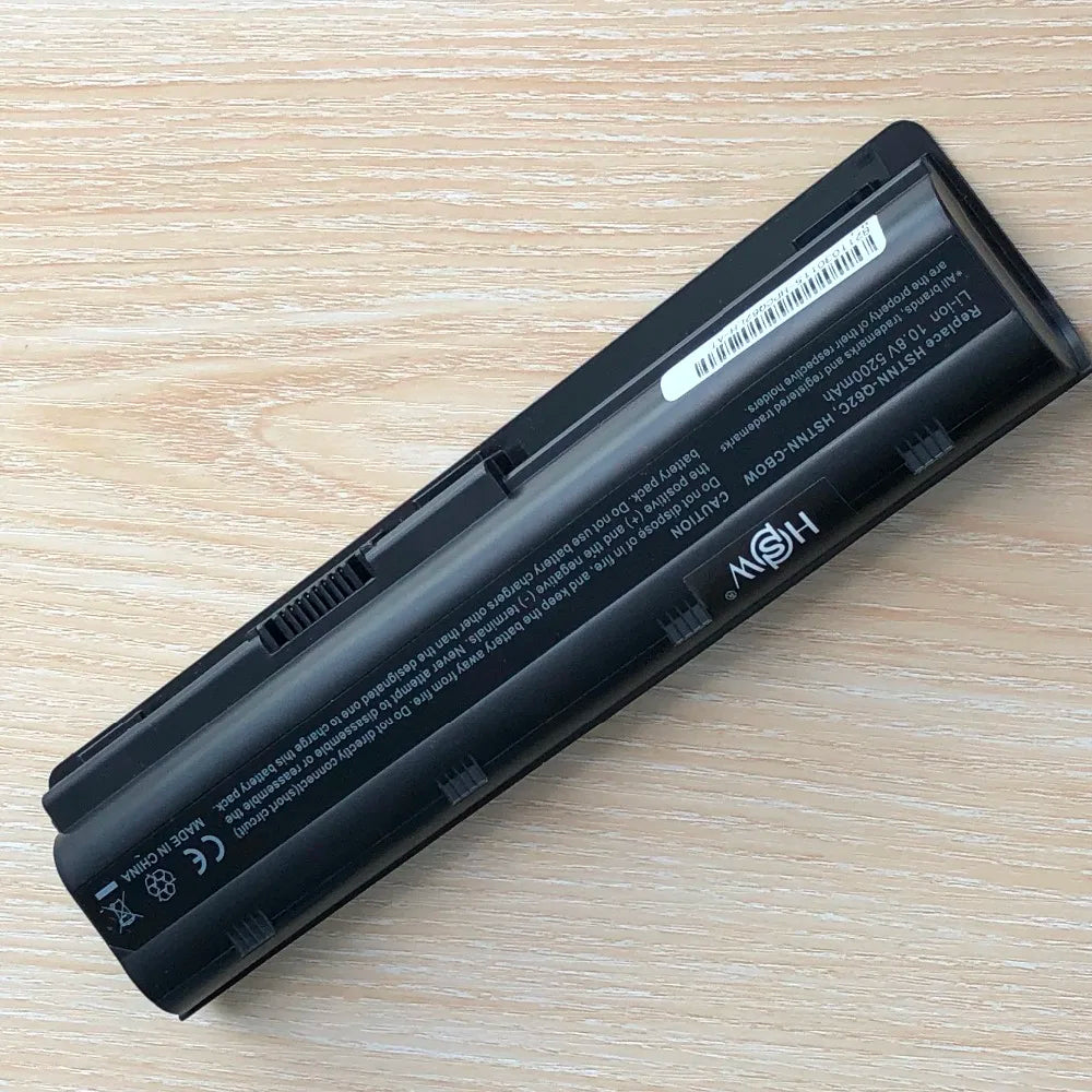 Laptop Battery For HP Notebook Battery MU06 593553-001 593554-001 593554-001 Hp Pavilion G6 G7 593562-001 HSTNN-UB0W