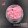 TCT-088 Mermaid  Rainbow Pigment Mirror Pigment Chrome Aurora Chameleon For Nail Art Decorations Makeup Facepaint Manual DIY