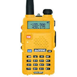 Baofeng UV-5R Walkie Talkie Professional CB Ham Radio Station Baofeng UV 5R Transceiver 5W VHF UHF Portable UV5R Hunting Radios