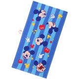 Mickey Mouse Candy Color Princess Printed Cotton  Gauze Face Towel Newborn Baby Cartoon Hand Bathing Bibs Towels Handkerchief