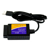 OBDIICAT V04HU ELM327 USB V1.5 Scan interface PIC18F25K80 OBDII Auto Code Reader OBD2 Car Diagnostic Tool ELM 327 interface