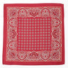 New Arrival 100% Natural Silk Handmade Pocket Handkerchief Premium Square Hanky With Giftbox