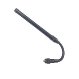 Original Nagoya Gooseneck High Gain Tube Foldable CS Tactical antenna for Baofeng uv-5r uv 82 yaesu accessories walkie talkie