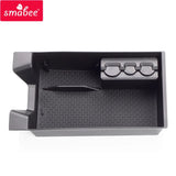 Smabee Armrest Box Storage for LEXUS ES 2018 2019 Stowing Tidying Interior Accessories ES200 ES250 ES300h ES350 200 250 300h 350