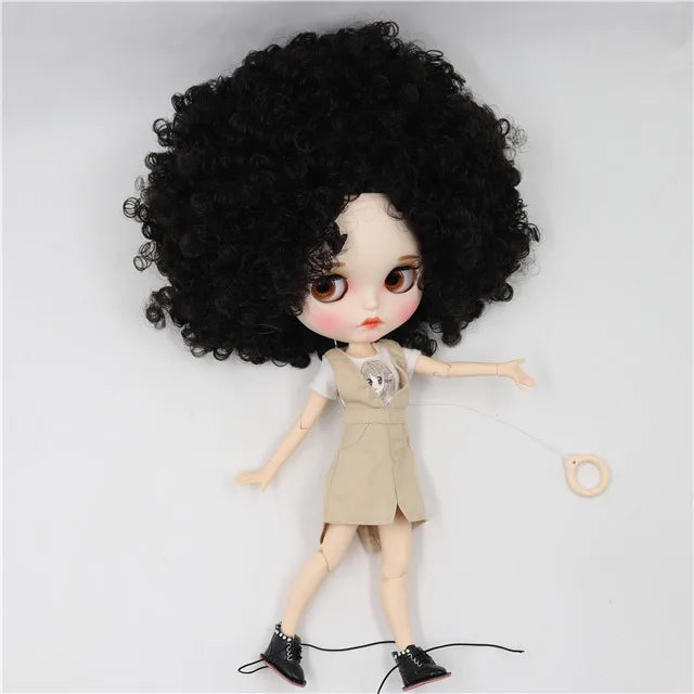 ICY DBS Blyth Doll 1/6 bjd joint body doll combination including dress shoes on sale 30cm anime toy