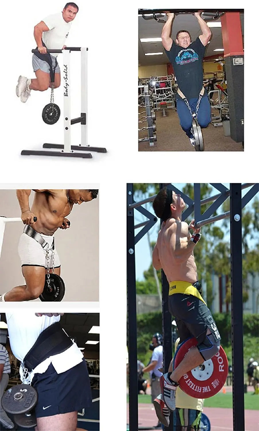 Weightlifting Gym Belt Barbell Dumbbell Weights Pull Up Crossfit Gym Equipment Fitness Workout Powerlift Exercise Training Tool