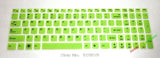 Keyboard Skin Cover for Lenovo IdeaPad Y510p P580 Y70 G500 G505s G700 G710