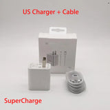 Original Supercharge charger for Huawei P20 p10 pro plus mate 9 10 20 mobile phone charger honor 10 note10 5A super Charge EU