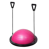 Yoga Ball for Exercise, Gym Ball, Body Balance, Half Fitness Ball, Proof Proof, High Quality, 60cm