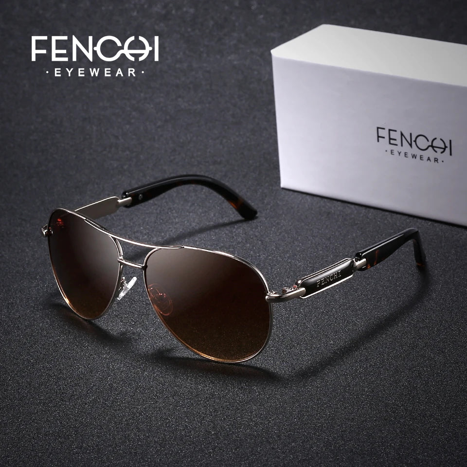 FENCHI 2021 Pink Sunglasses Women Polarized Sunglasess 2020 Driving Pilot sun glasses Men ladies oculos de sol feminino