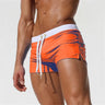 Sexy Beach Shorts Men Zipper Pocket swimsuit Mens Shorts Fast Dry Casual Boardshorts Joggers Trunks Summer Short homme masculino