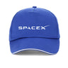 SpaceX Space X Logo cap Men Women 100%cotton car Baseball caps Unisex Hip Hop adjustable Snapback Hat