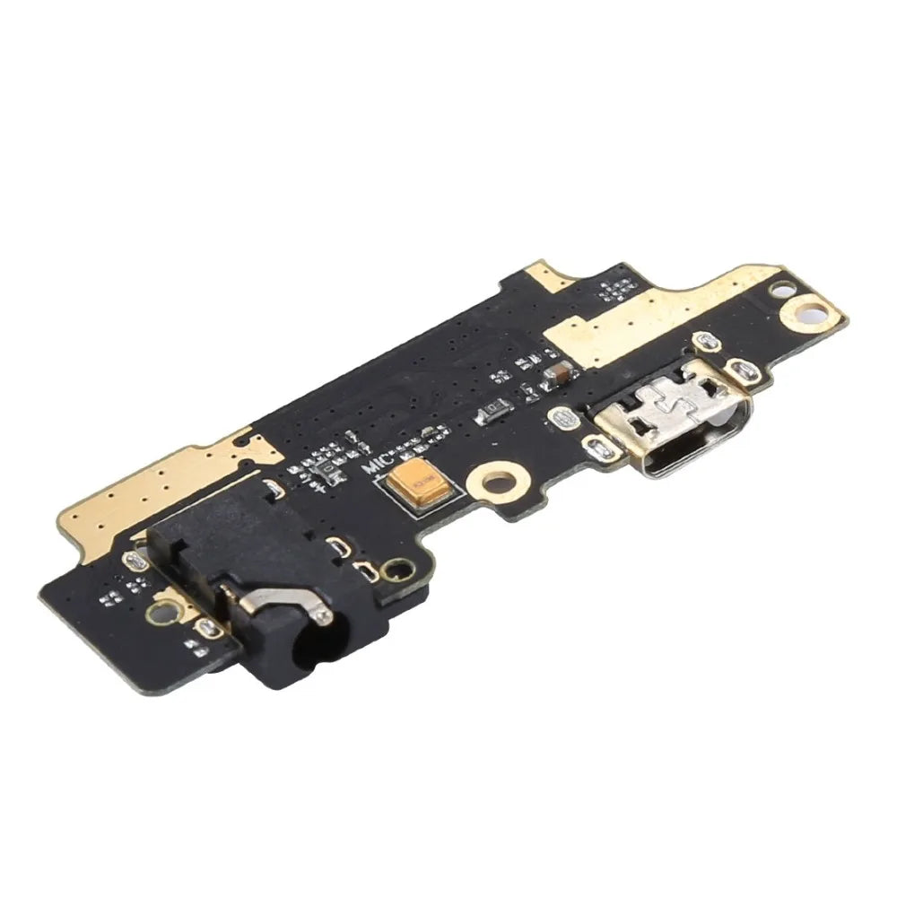 For Meizu M5 Note Smartphone Charging Port Board For Meizu Mobile Phone Flex Cables Replacement Repair Parts USB Dock Charger