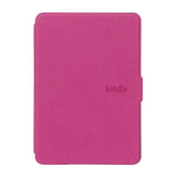 Tablet DP75SDI 6'' Leather Case for Kindle Paperwhite-3/2/1 E-Book EReader Stand Leather Cover Cover Case