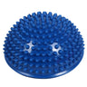 Yoga Half Ball Fitness Equipment Kids Elder Durian Massage Mat Exercise Balance Point Gym Yoga Pilates Ball Rubber