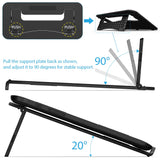 XPPen Foldable Adjustable Stand for Laptop Graphic Tablet Monitor 12/13.3 Inch Screen