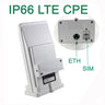 Support POE Yeacomm YF-P11 Outdoor 4G CPE Router Access Point Bridge LTE 150M Wth 8dbi Built-in Antenna