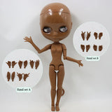 ICY Factory Blyth Joint body without wig without eyechips Suitable for transforming the wig and make up for her