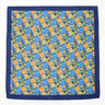 New Arrival 100% Natural Silk Handmade Pocket Handkerchief Premium Square Hanky With Giftbox