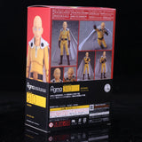 Anime Saitama One Punch Man Figma 310 PVC Action Figure Collectible Model Toys