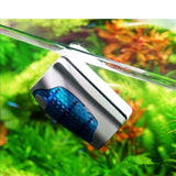 Magnetic Aquarium Brush Fish Tank  Cleaner Magnetic Brush Aquarium Tank Fish Tools Floating Brush Glass Algae Cleaning Scraper