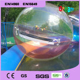 Free Shipping 2m Inflatable Eater Paint Ball Inflataer Water Walking Ball Walking On Water Ball Water Balloon Zorb Ball