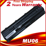 Laptop Battery For HP Notebook Battery MU06 593553-001 593554-001 593554-001 Hp Pavilion G6 G7 593562-001 HSTNN-UB0W