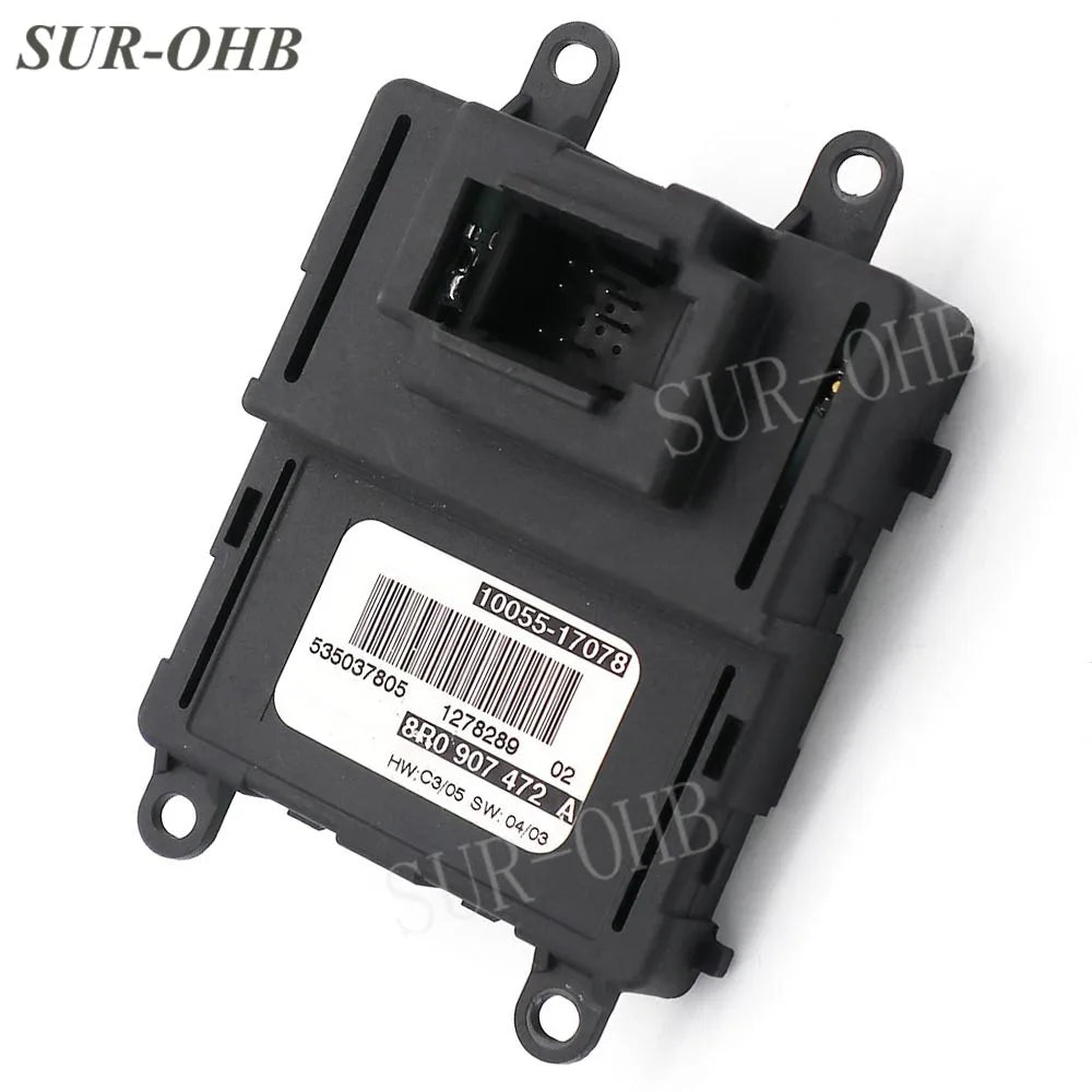 10056-17078 LED Headlights DRL Power Supply 8R0907472A Control Module 535037805 1278289 02 for Audi Q5 8R0907472 Car Light