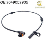 SORGHUM A2049052905 For Mercedes-Benz W204 S204 C204 ABS Wheel Speed Sensor 2049052905 A 204 905 29 05 204 905 2905 Car Parts