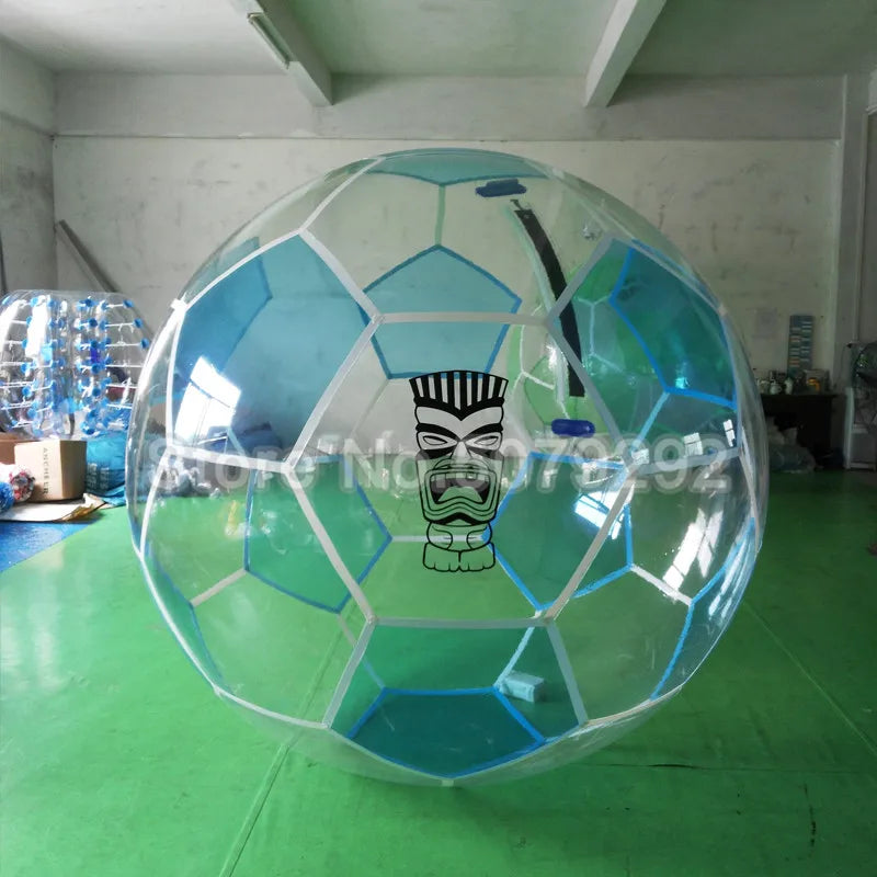 Hot Sale Inflatable Water Zorb Ball For Kids And Adults 2M Diameter Water Balloon For Water Games Popular Water Play Equipment